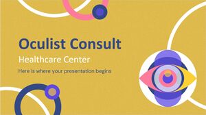 Oculist Consult Healthcare Center