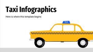 Taksi İnfografikleri