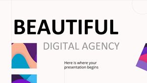 Frumoasă agenție digitală