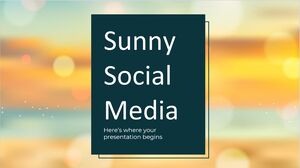 Sunny Social Media