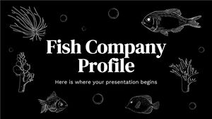 魚の会社概要