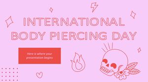 Giornata internazionale del piercing