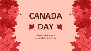 Dia do Canadá