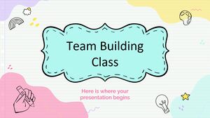 Teambuilding-Kurs für Grundschüler