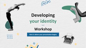 Workshop Desenvolvendo Sua Identidade
