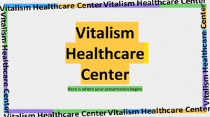 Centro de Salud Vitalismo