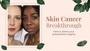 Descoperirea cancerului de piele