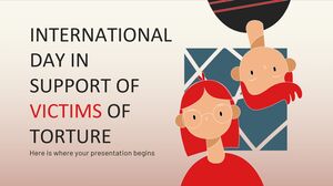 Giornata internazionale a sostegno delle vittime della tortura