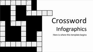 Crossword Infographics