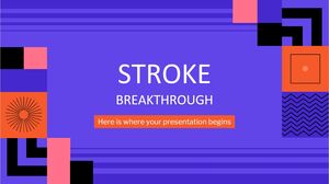 Stroke Breakthrough