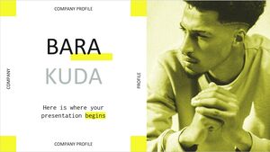 Profil de l'entreprise Barakuda