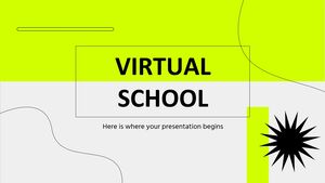 École virtuelle