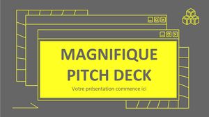 Pitch Deck magnific