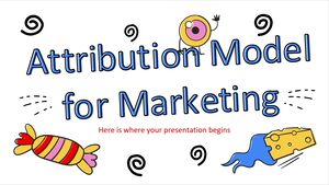 Modelos de atribuição para marketing
