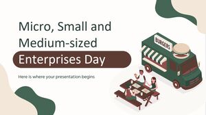 Journée des micro, petites et moyennes entreprises