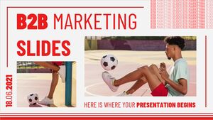 B2B Marketing Slides
