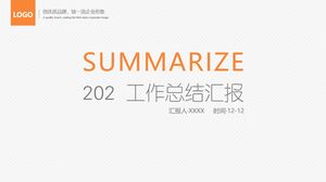 Informe resumido del trabajo 2024