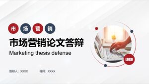 Defense of Marketing Thesis