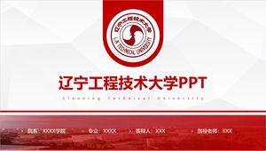Liaoning Mühendislik ve Teknoloji Üniversitesi PPT