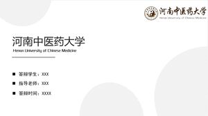 Universidade de Medicina Tradicional Chinesa de Henan