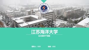 Uniwersytet Oceaniczny w Jiangsu