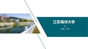 Université océanique du Jiangsu