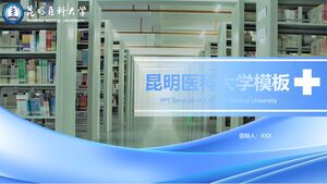 Modello dell'Università di Medicina di Kunming