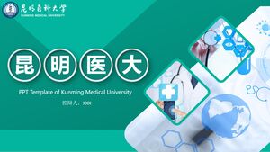 Universidad Médica de Kunming