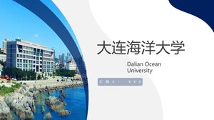 Dalian Okyanus Üniversitesi