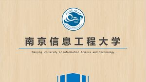 Università di Scienze e Tecnologie dell'Informazione di Nanchino