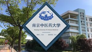 Universität für Chinesische Medizin Nanjing