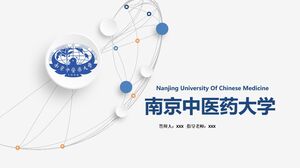 Universidade de Medicina Chinesa de Nanjing
