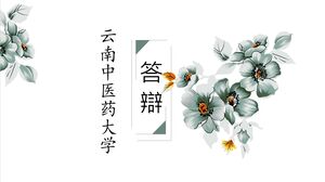 Université de médecine traditionnelle chinoise du Yunnan