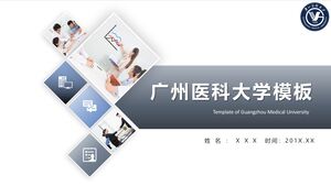 Vorlage für die Medizinische Universität Guangzhou