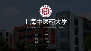 Shanghai-Universität für Traditionelle Chinesische Medizin