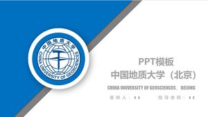 Chinesische Universität für Geowissenschaften (Peking)