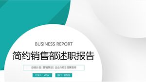 Kısa Satış Departmanı İş Raporu