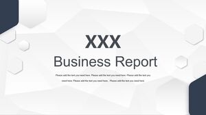 Raport de afaceri