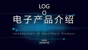 Pengenalan Produk Elektronik