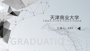 Uniwersytet Handlowy w Tianjin