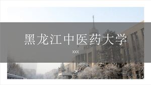 Università di Medicina Tradizionale Cinese di Heilongjiang