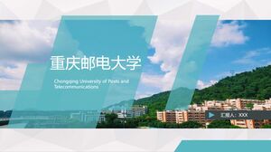 Chongqing Universität für Post und Telekommunikation