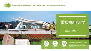 Chongqing Posta ve Telekomünikasyon Üniversitesi
