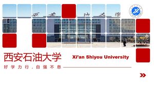 Università di Xi'an Shiyou