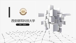 Xi'an Mimarlık ve Teknoloji Üniversitesi