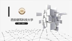 Xi'an University of Architecture and Technology Xi'an University of Architecture and Technology