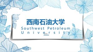 Università di Xi'an Shiyou