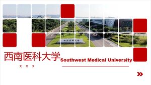 جامعة الجنوب الغربي الطبية