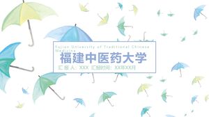 Fujian Geleneksel Çin Tıbbı Üniversitesi