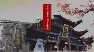 Chengdu Impression PPT Albümü